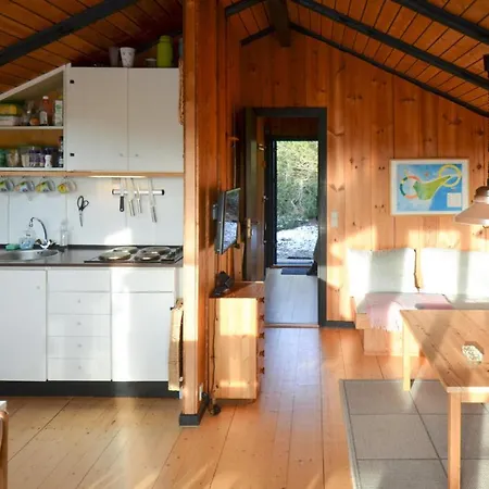 In With Kitchen Vakantiehuis Anholt